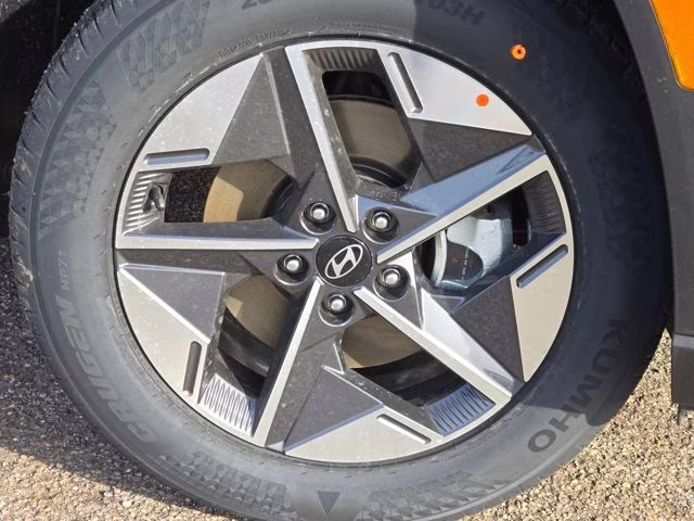2026 Hampton Gray Hyundai Tucson SEL AWD SUV