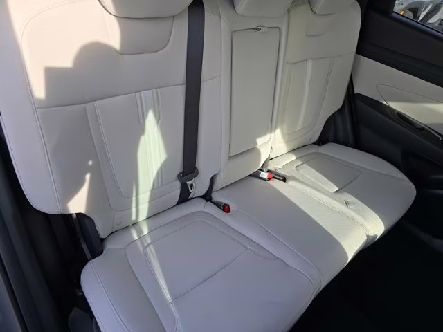 2026 Hampton Gray Hyundai Tucson SEL AWD SUV