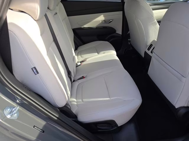2026 Hampton Gray Hyundai Tucson SEL AWD SUV