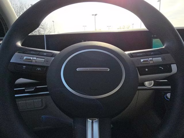2026 Hampton Gray Hyundai Tucson SEL AWD SUV