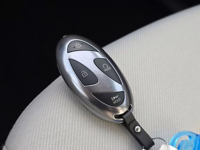 2026 Hampton Gray Hyundai Tucson SEL AWD SUV