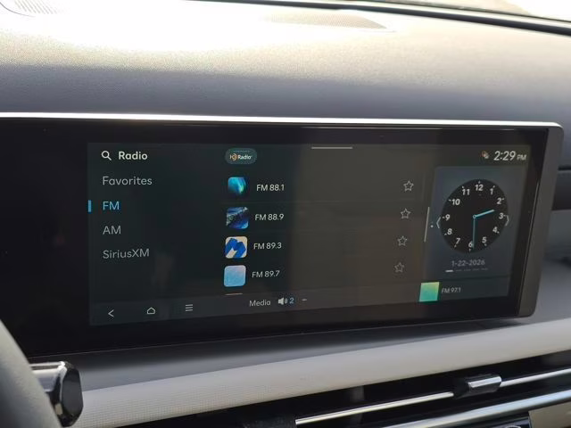 2026 Hampton Gray Hyundai Tucson SEL AWD SUV