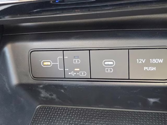 2026 Hampton Gray Hyundai Tucson SEL AWD SUV