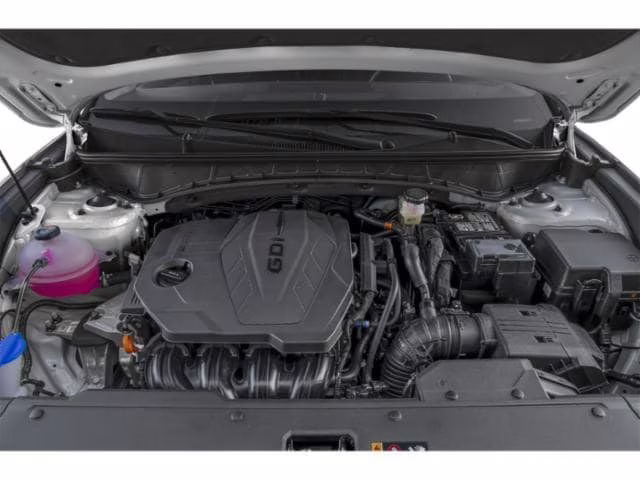 2026 Ecotronic Gray Hyundai Tucson SEL AWD SUV