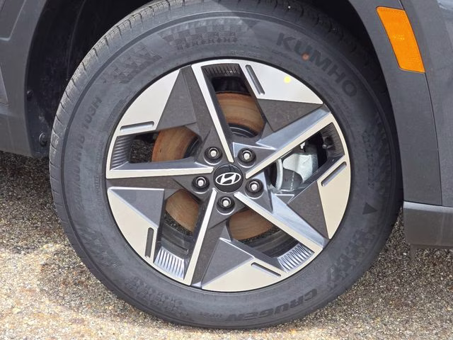 2026 Ecotronic Gray Hyundai Tucson SEL AWD SUV