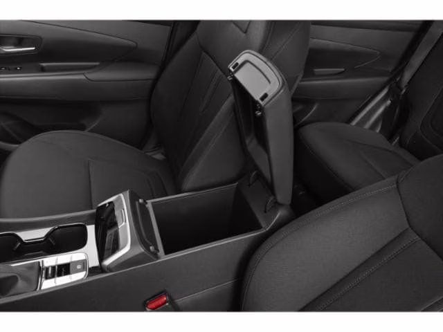 2026 Ecotronic Gray Hyundai Tucson SEL AWD SUV