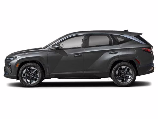 2026 Ecotronic Gray Hyundai Tucson SEL AWD SUV
