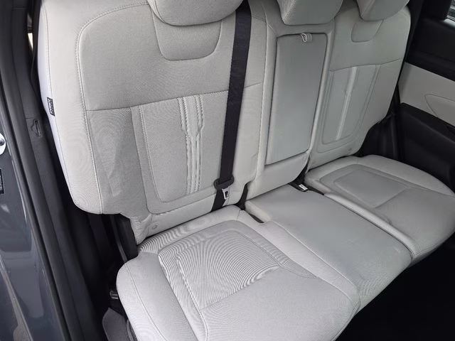 2026 Ecotronic Gray Hyundai Tucson SEL AWD SUV