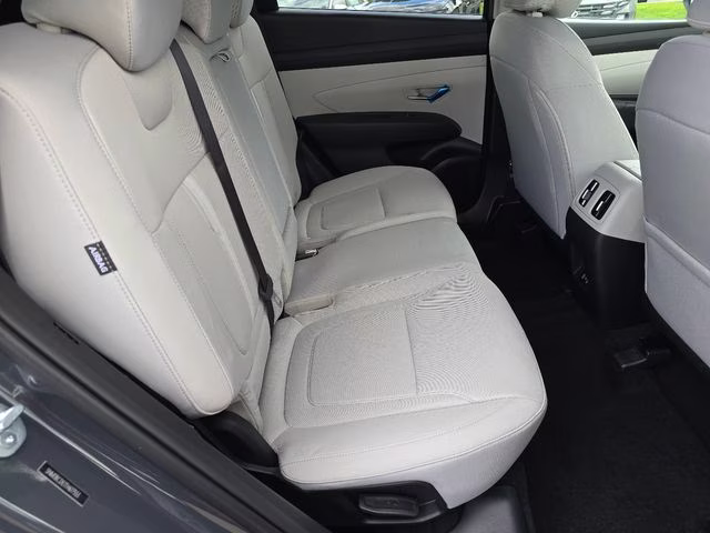 2026 Ecotronic Gray Hyundai Tucson SEL AWD SUV