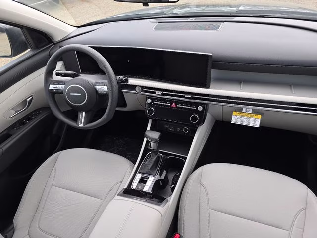 2026 Ecotronic Gray Hyundai Tucson SEL AWD SUV