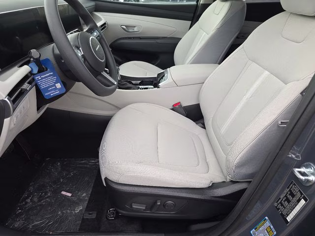 2026 Ecotronic Gray Hyundai Tucson SEL AWD SUV