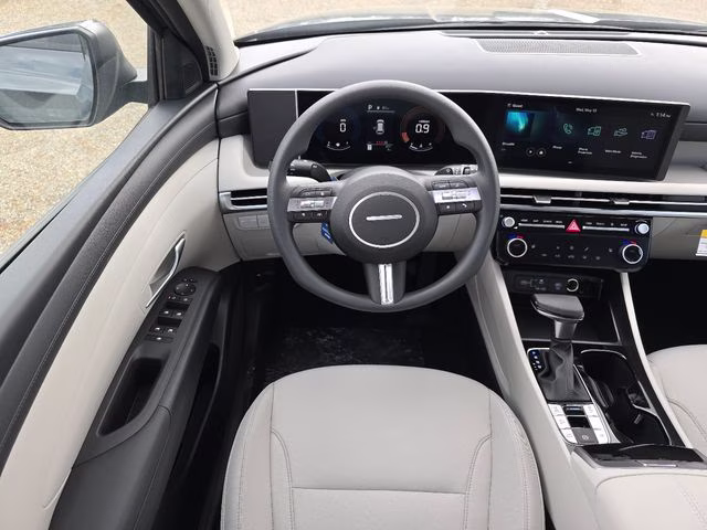 2026 Ecotronic Gray Hyundai Tucson SEL AWD SUV