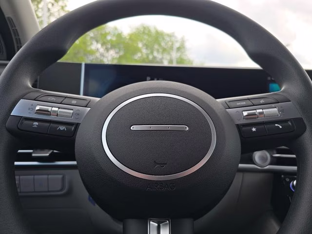 2026 Ecotronic Gray Hyundai Tucson SEL AWD SUV