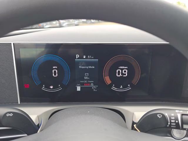 2026 Ecotronic Gray Hyundai Tucson SEL AWD SUV