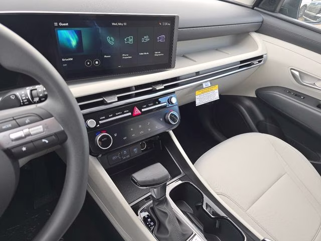 2026 Ecotronic Gray Hyundai Tucson SEL AWD SUV