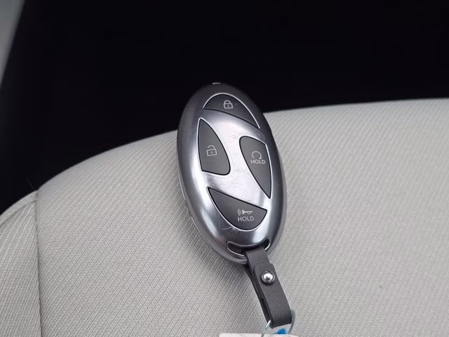 2026 Ecotronic Gray Hyundai Tucson SEL AWD SUV