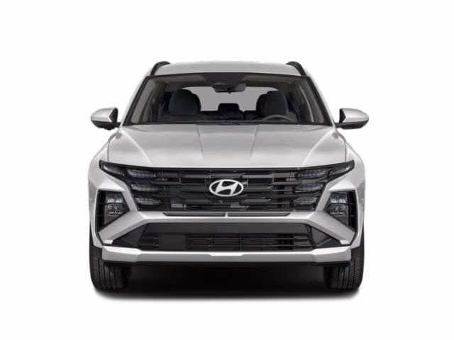 2026 Ecotronic Gray Hyundai Tucson SEL AWD SUV