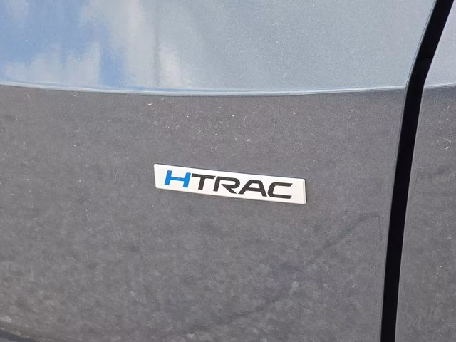 2026 Ecotronic Gray Hyundai Tucson SEL AWD SUV