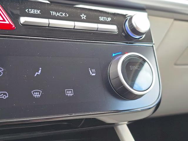 2026 Ecotronic Gray Hyundai Tucson SEL AWD SUV