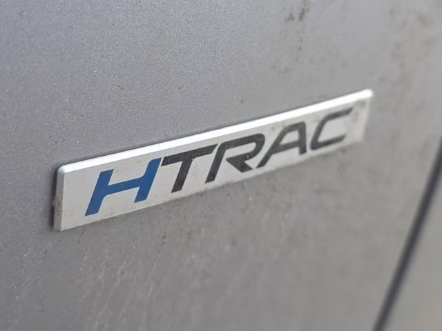 2026 Shimmering Silver Hyundai Tucson SEL AWD SUV