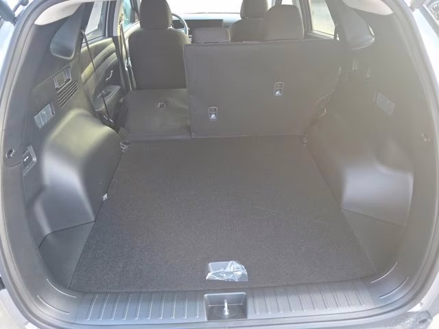 2026 Shimmering Silver Hyundai Tucson SEL AWD SUV