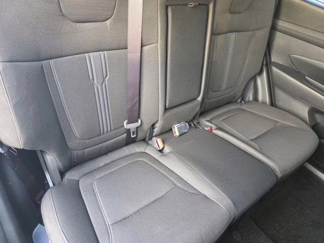 2026 Shimmering Silver Hyundai Tucson SEL AWD SUV