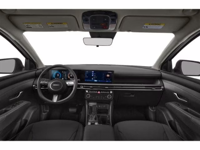 2026 Phantom Black Hyundai Tucson SEL AWD SUV