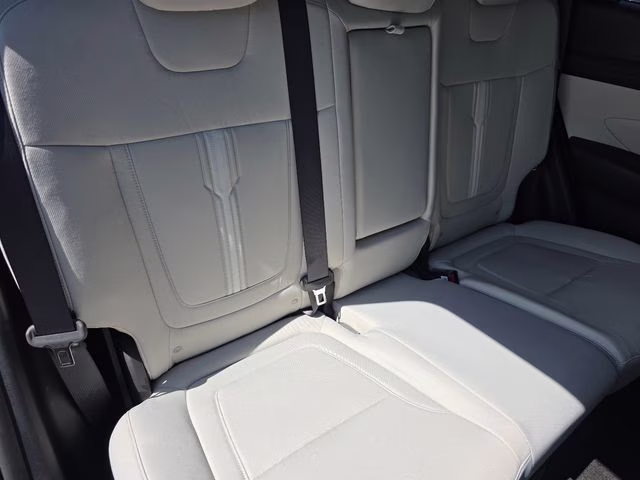 2026 Hampton Gray Hyundai Tucson SEL AWD SUV