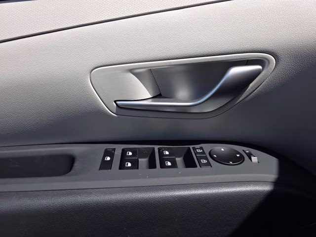 2026 Hampton Gray Hyundai Tucson SEL AWD SUV
