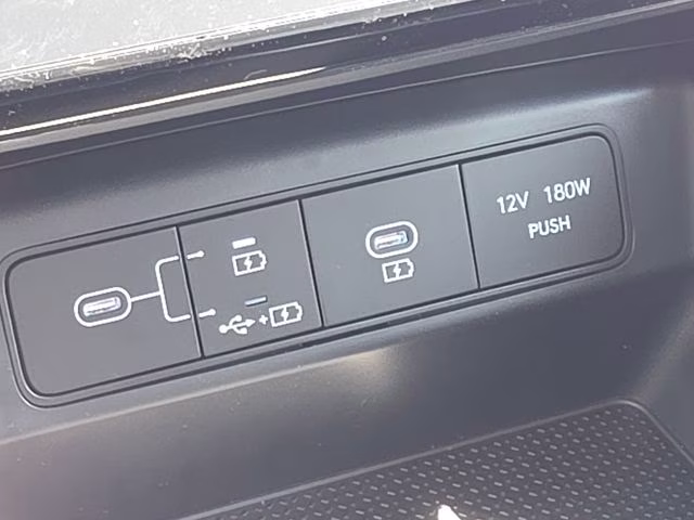 2026 Hampton Gray Hyundai Tucson SEL AWD SUV