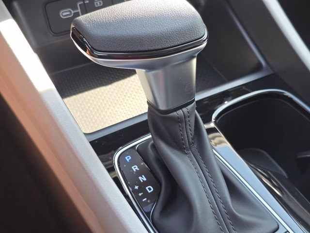 2026 Hampton Gray Hyundai Tucson SEL AWD SUV
