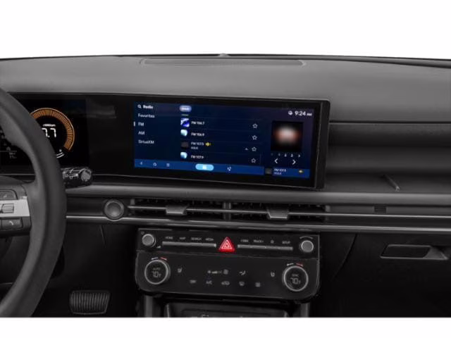2026 Hampton Gray Hyundai Tucson SEL AWD SUV