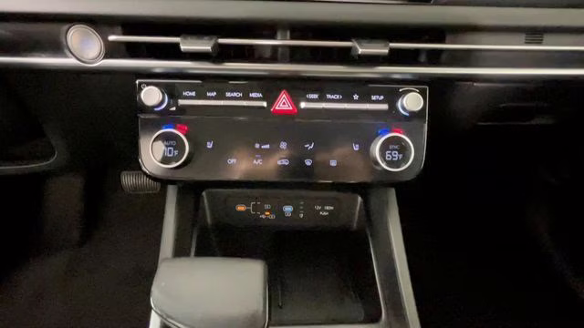 2025 White Pearl Hyundai Tucson SEL AWD SUV