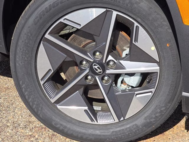 2026 Rockwood Green Hyundai Tucson SEL AWD SUV