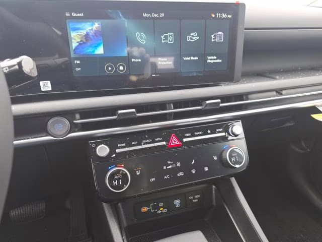 2026 Rockwood Green Hyundai Tucson SEL AWD SUV
