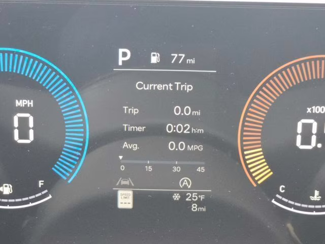 2026 Rockwood Green Hyundai Tucson SEL AWD SUV