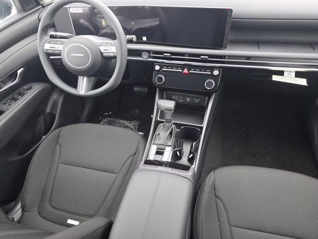 2026 Rockwood Green Hyundai Tucson SEL AWD SUV