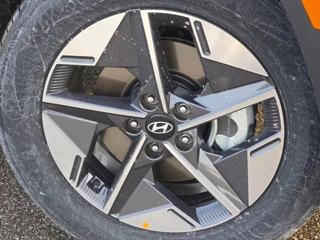 2026 Rockwood Green Hyundai Tucson SEL AWD SUV