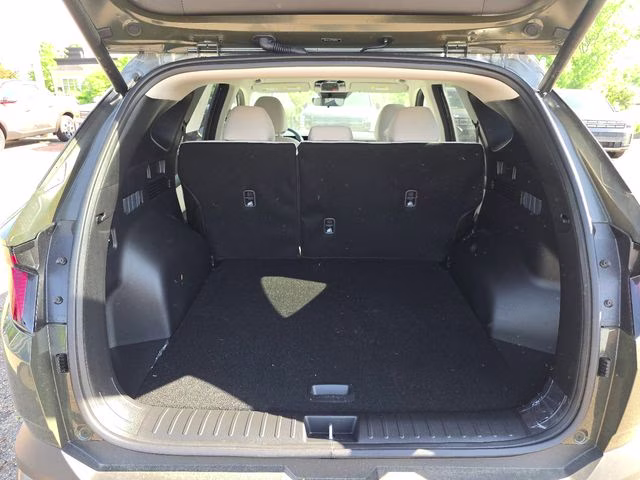 2026 Rockwood Green Hyundai Tucson SEL AWD SUV