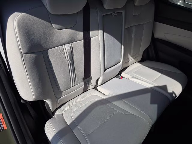 2026 Rockwood Green Hyundai Tucson SEL AWD SUV