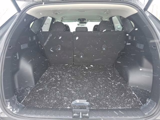 2026 Rockwood Green Hyundai Tucson SEL AWD SUV