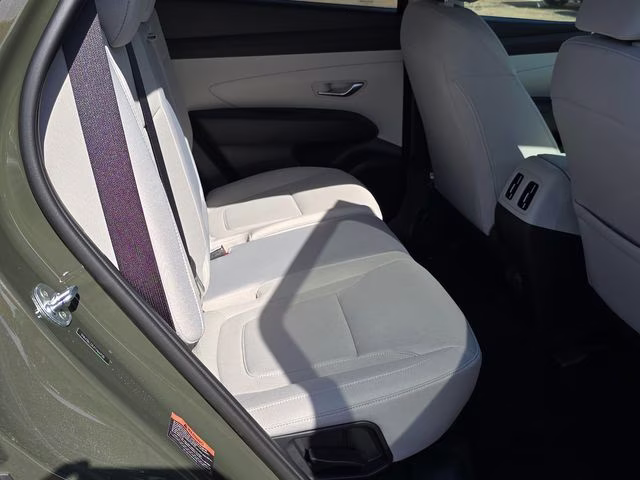 2026 Rockwood Green Hyundai Tucson SEL AWD SUV