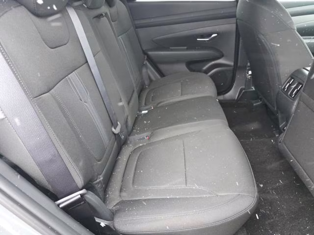 2026 Rockwood Green Hyundai Tucson SEL AWD SUV