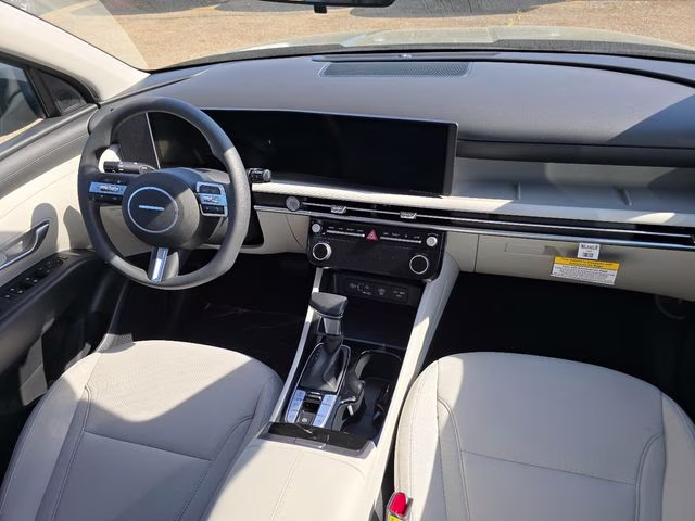 2026 Rockwood Green Hyundai Tucson SEL AWD SUV