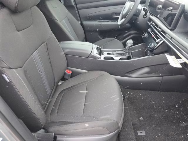 2026 Rockwood Green Hyundai Tucson SEL AWD SUV