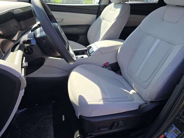 2026 Rockwood Green Hyundai Tucson SEL AWD SUV
