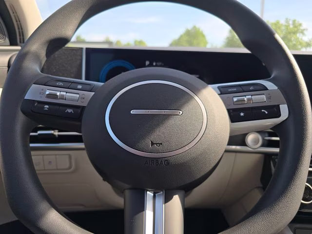 2026 Rockwood Green Hyundai Tucson SEL AWD SUV