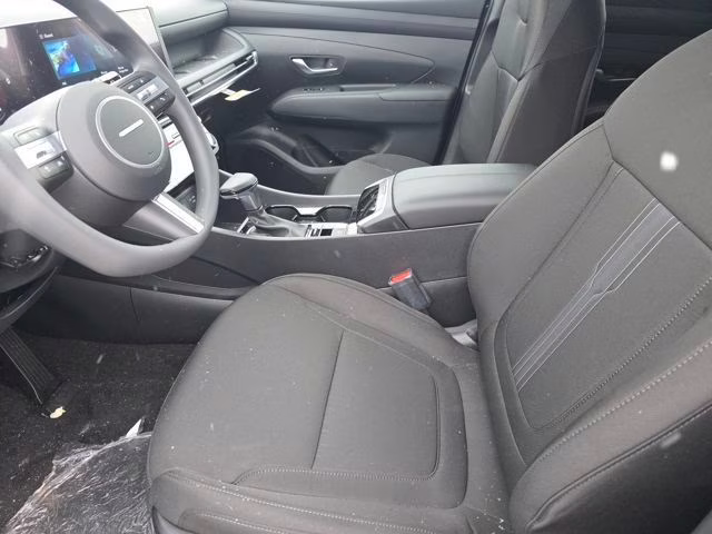2026 Rockwood Green Hyundai Tucson SEL AWD SUV