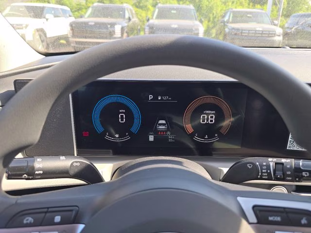 2026 Rockwood Green Hyundai Tucson SEL AWD SUV