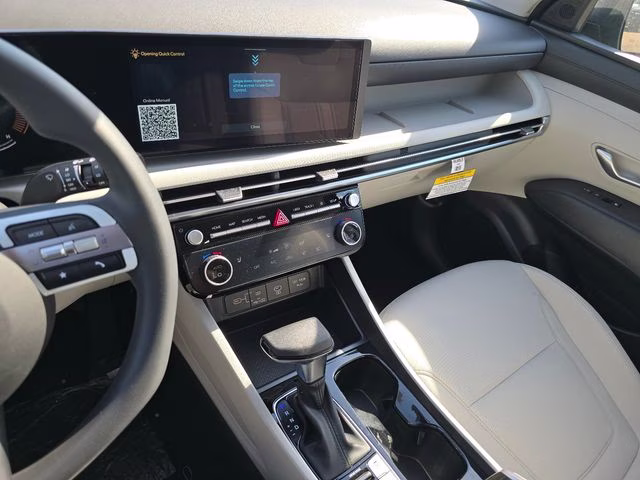 2026 Rockwood Green Hyundai Tucson SEL AWD SUV